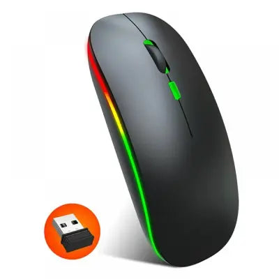 HP W-10 Wireless Rechargeable Lightning Mouse