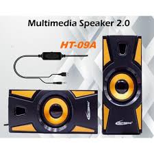 Hotmai HT 09-A Multimedia Speakers