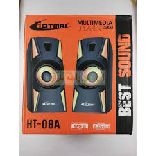 Hotmai HT 09-A Multimedia Speakers