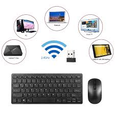 KM 910 Wireless Keyboard