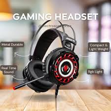 A6 Gaming Headphones