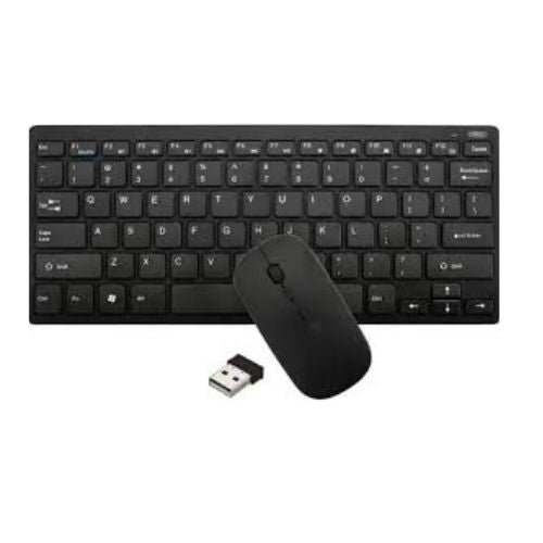 KM 910 Wireless Keyboard