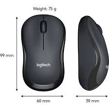 M220 Silent Wireless Logitech Mouse