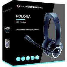 Polona Stereo Headset