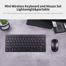 KM 910 Wireless Keyboard